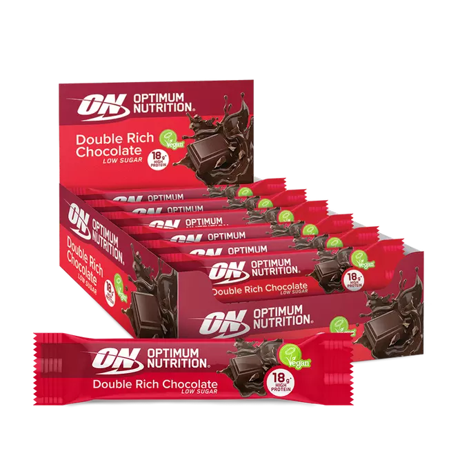 Optimum Nutrition Plant Bar 12x60g