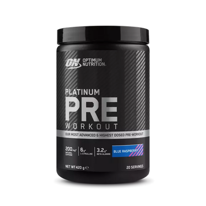Optimum Nutrition Platinum Pre-workout - 420g