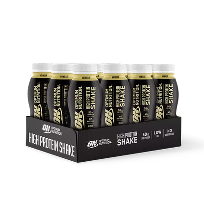 Optimum Nutrition Protein Shake 12x500ml