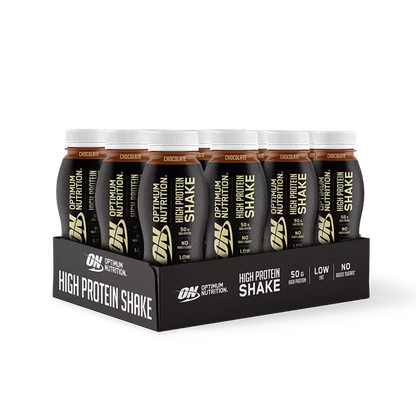 Optimum Nutrition Protein Shake 12x500ml