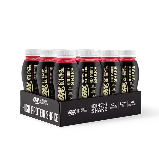 Optimum Nutrition Protein Shake 12x500ml