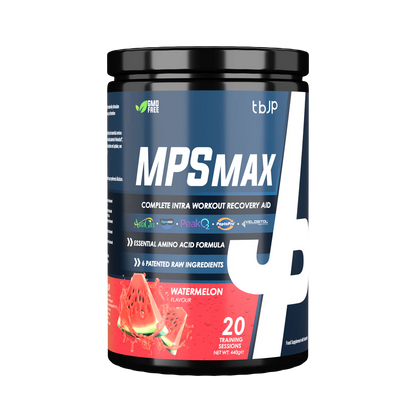 Trained By JP MPS Max 440g Sports Supplement product photo