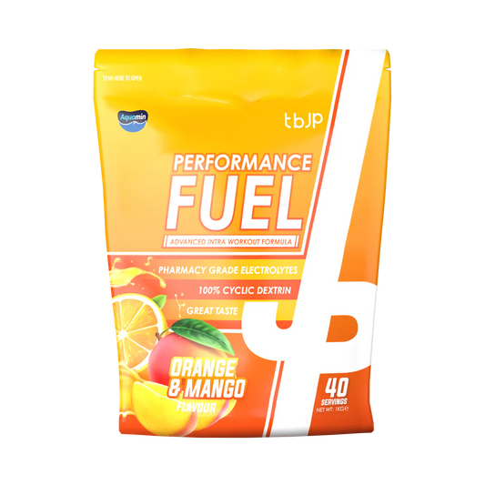 Trained By JP Performance Fuel 1kg