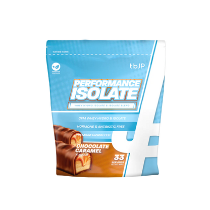 Trained By JP Performance Isolate 1kg Sports Supplement product photo