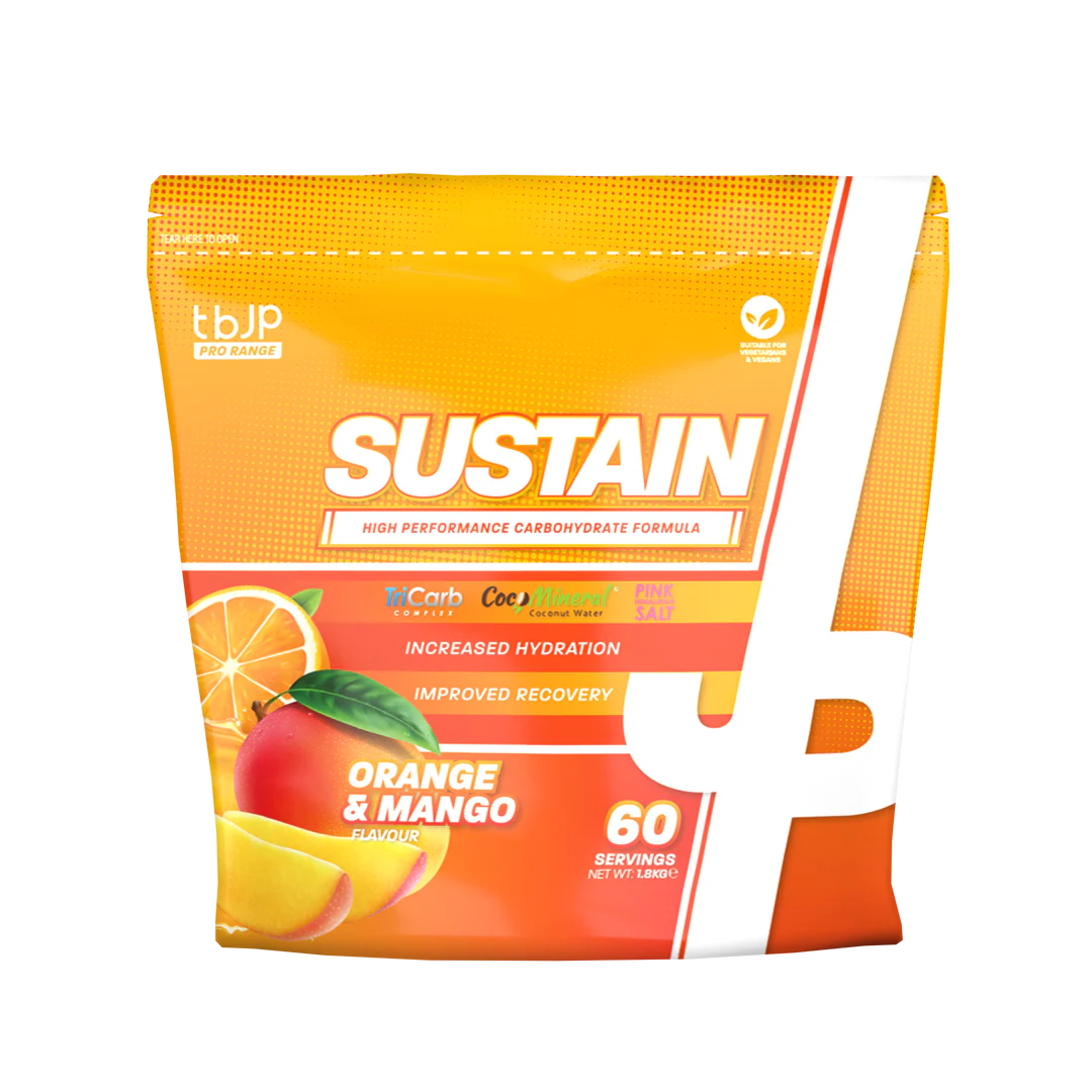 Trained By JP Sustain Intra Workout 1800g