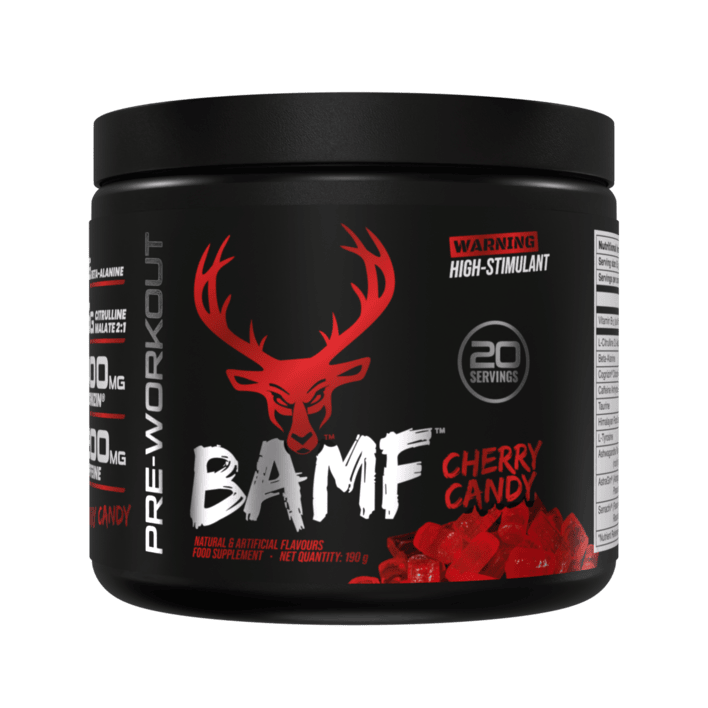 Bucked Up BAMF Pre Workout 300g