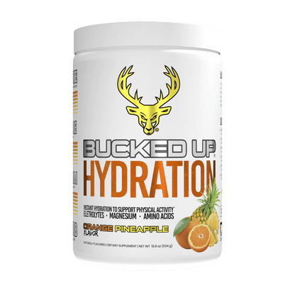Bucked Up Hydration 534g
