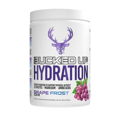 Bucked Up Hydration 534g