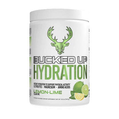 Bucked Up Hydration 534g