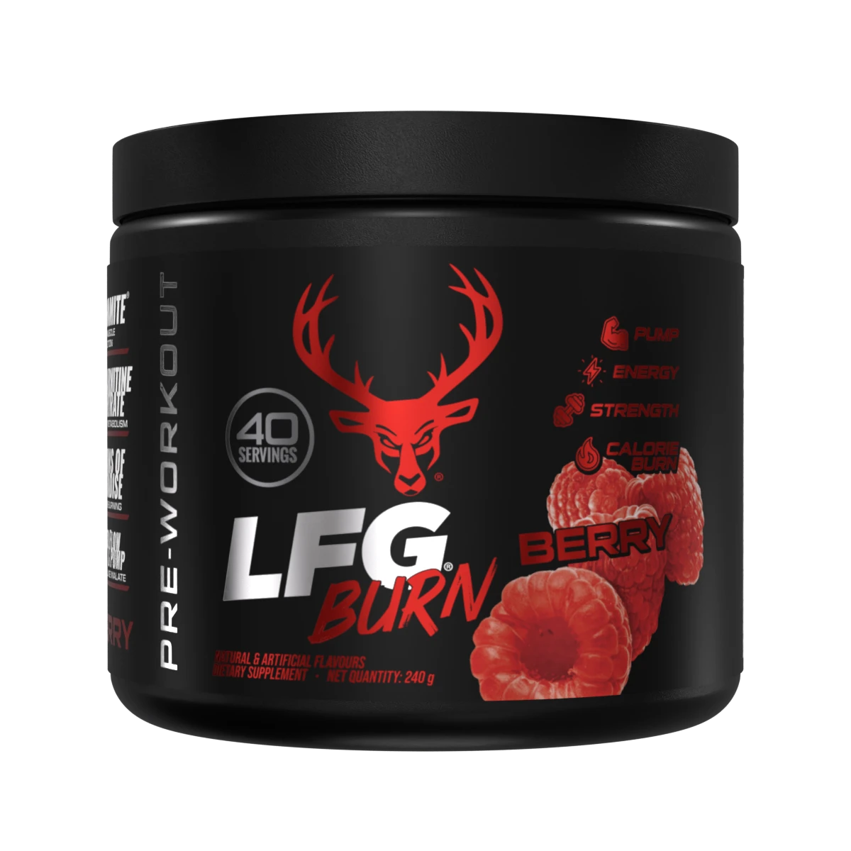Bucked Up LFG Burn 232g