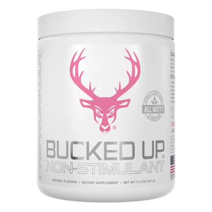 Bucked Up Non-Stimulant Pre Workout 327g