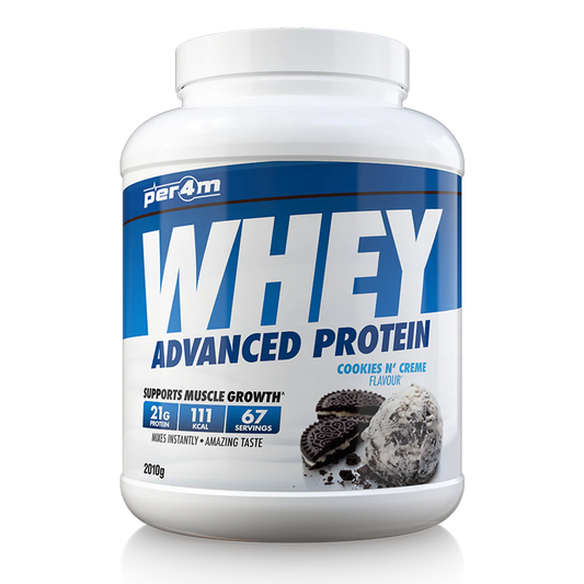 PER4M - WHEY PROTEIN | 67 SERVINGS