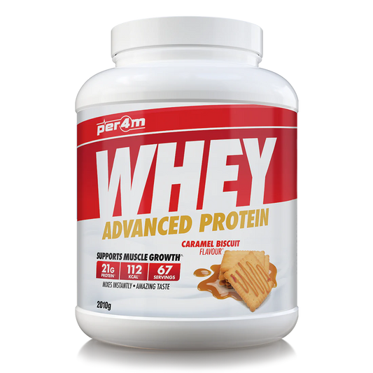 PER4M - WHEY PROTEIN | 67 SERVINGS