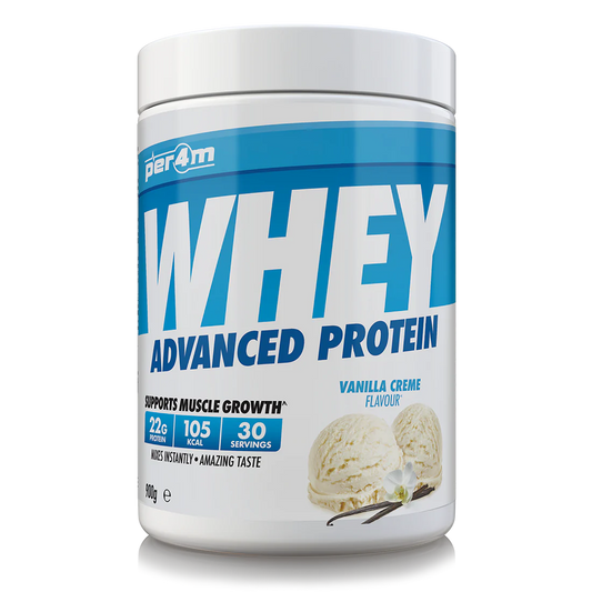 PER4M - Whey Protein | 30 Servings