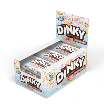 Muscle Moose Dinky Protein Bar 12x35g
