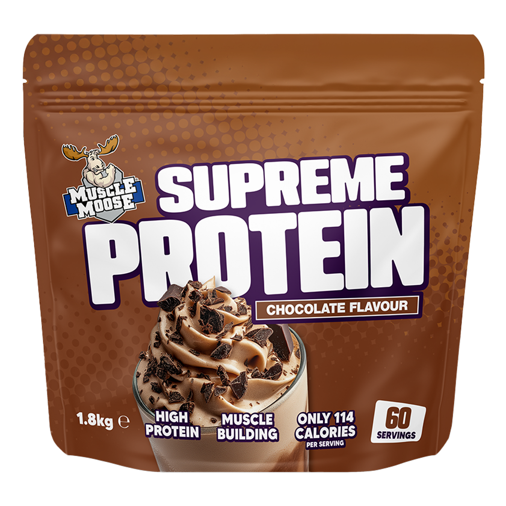 Muscle Moose Protein Powder 1.8kg