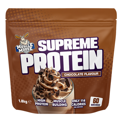 Muscle Moose Protein Powder 1.8kg