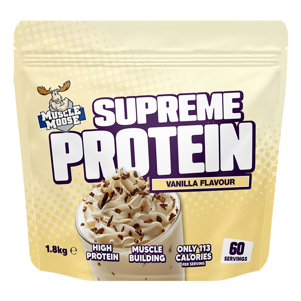 Muscle Moose Protein Powder 1.8kg