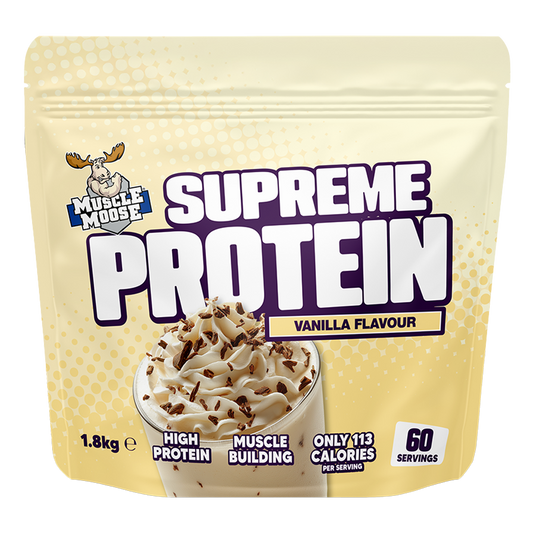 Muscle Moose Protein Powder 1.8kg