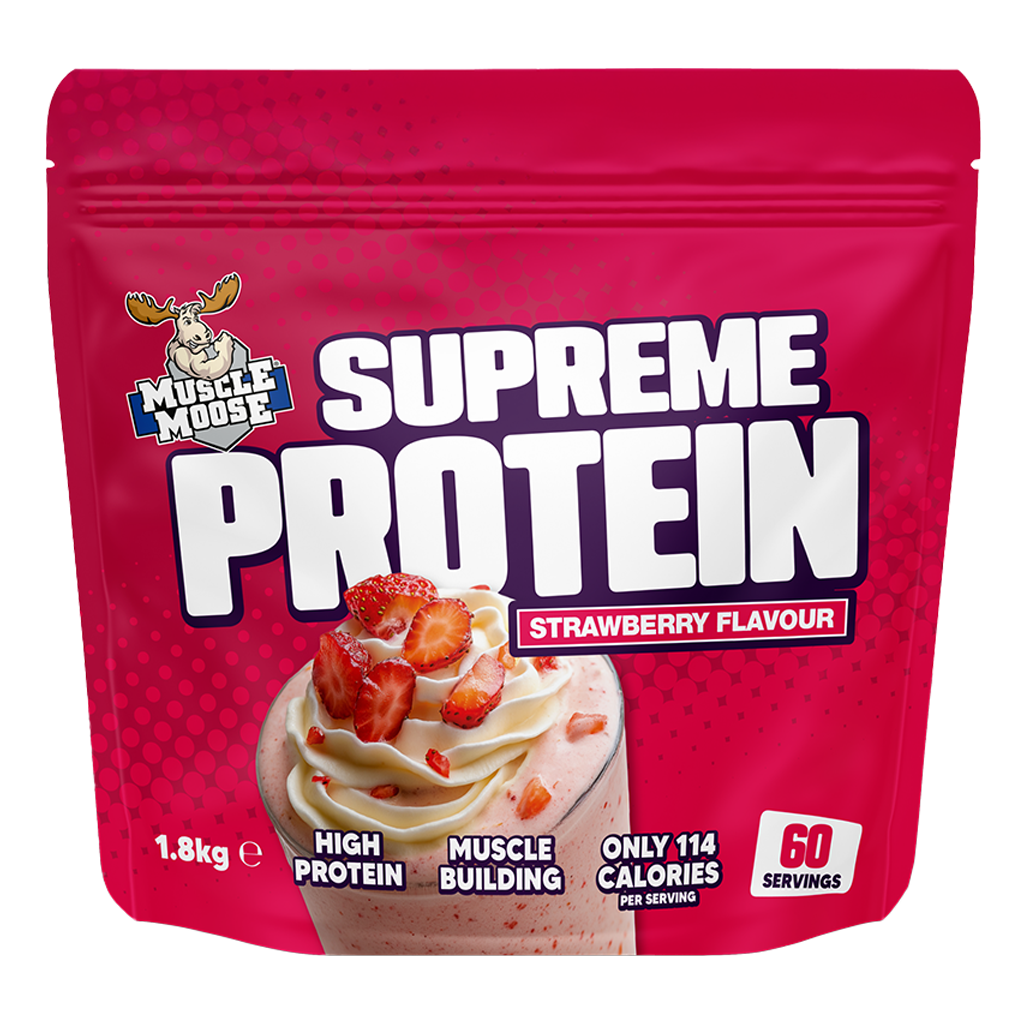 Muscle Moose Protein Powder 1.8kg