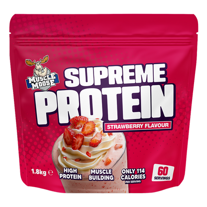 Muscle Moose Protein Powder 1.8kg