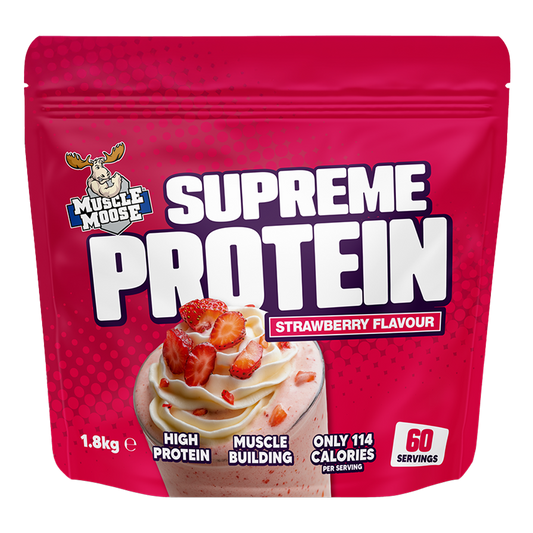 Muscle Moose Protein Powder 1.8kg