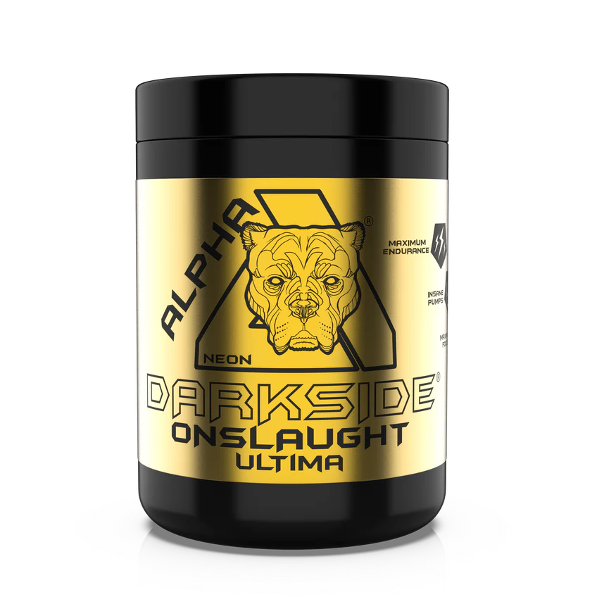 Alpha Neon Darkside Onslaught Ultimate 600g