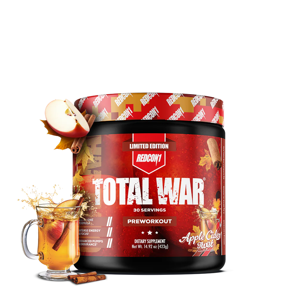 RedCon1 Total War Pre Workout