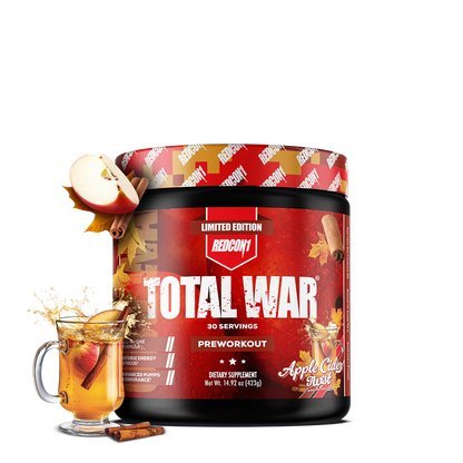 RedCon1 Total War Pre Workout