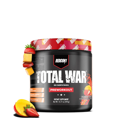RedCon1 Total War Pre Workout
