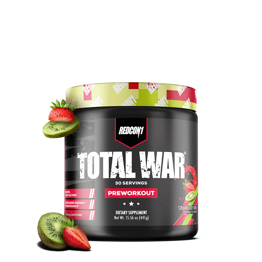 RedCon1 Total War Pre Workout