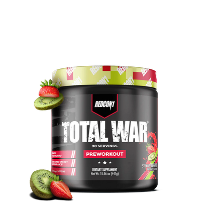RedCon1 Total War Pre Workout