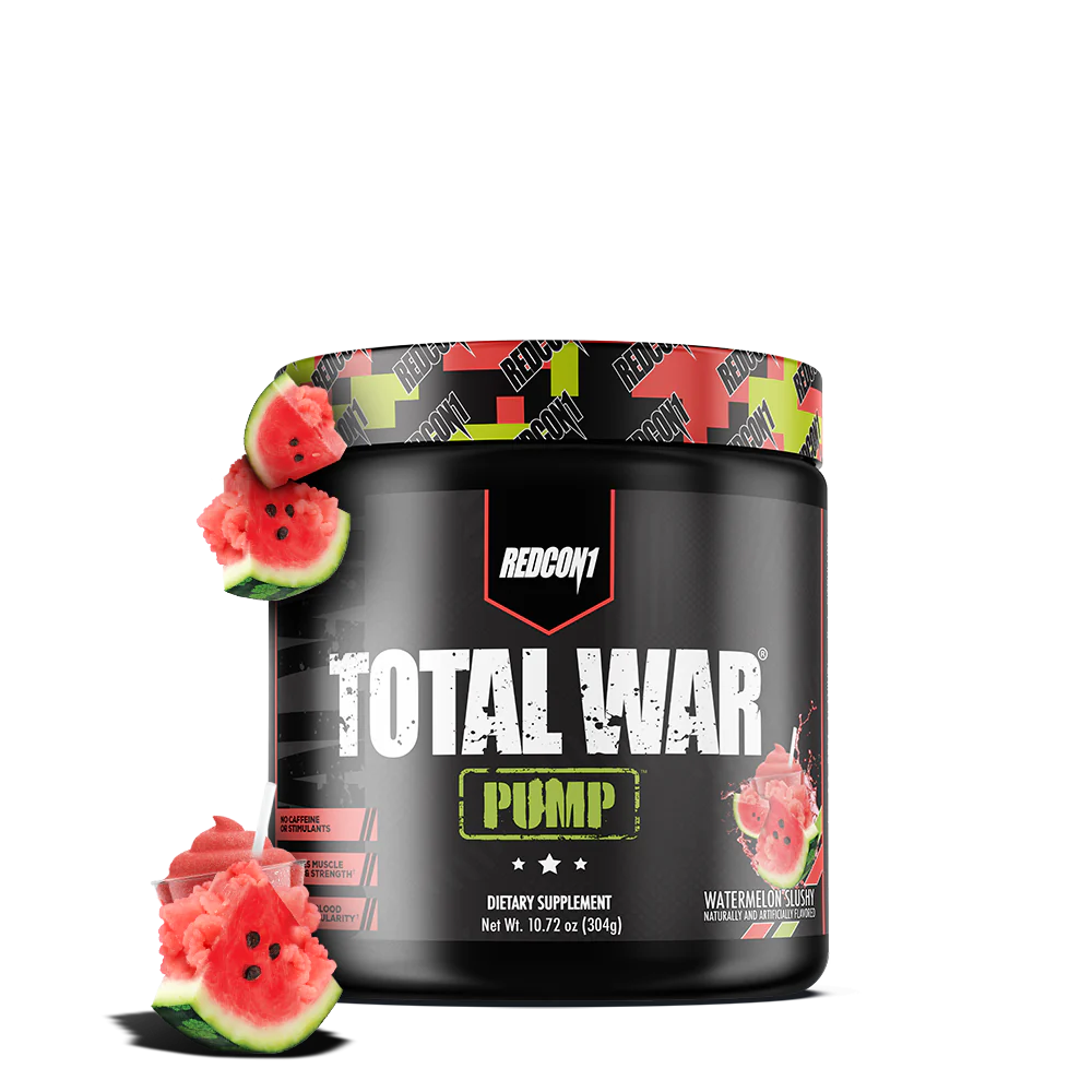 RedCon1 Total War Pump (Stim Free) 304g