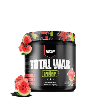 RedCon1 Total War Pump (Stim Free) 304g