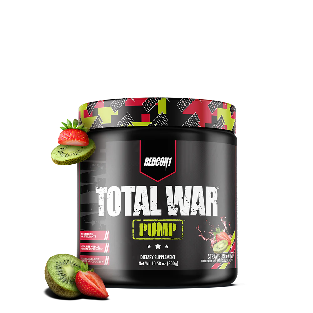 RedCon1 Total War Pump (Stim Free) 304g