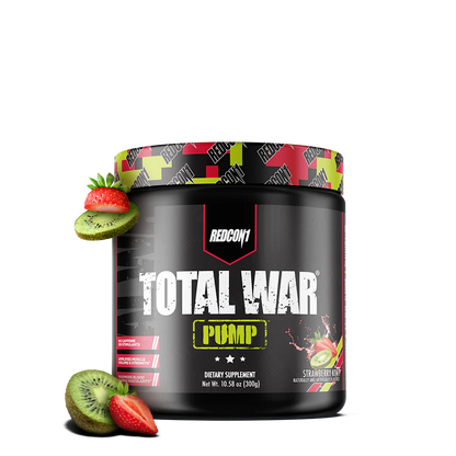 RedCon1 Total War Pump (Stim Free) 304g