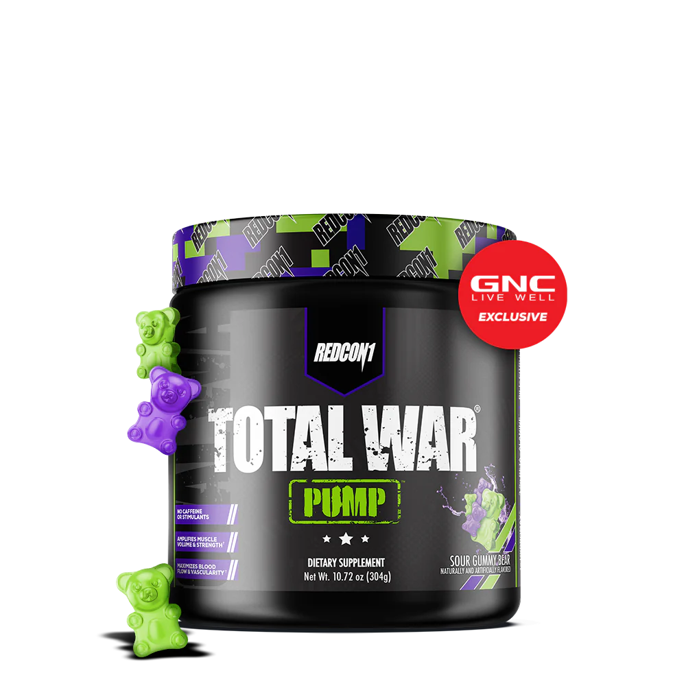 RedCon1 Total War Pump (Stim Free) 304g