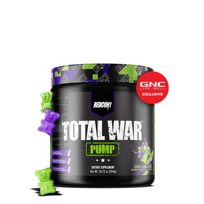 RedCon1 Total War Pump (Stim Free) 304g