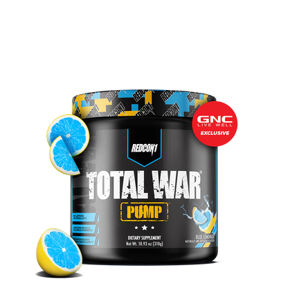 RedCon1 Total War Pump (Stim Free) 304g