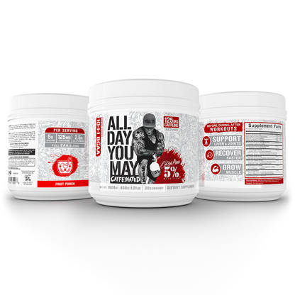5% Nutrition All Day You May 465g