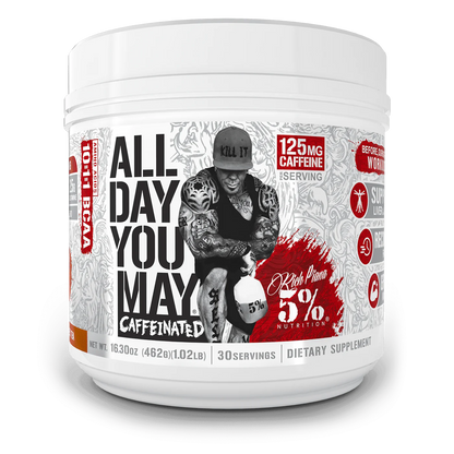 5% Nutrition All Day You May 465g
