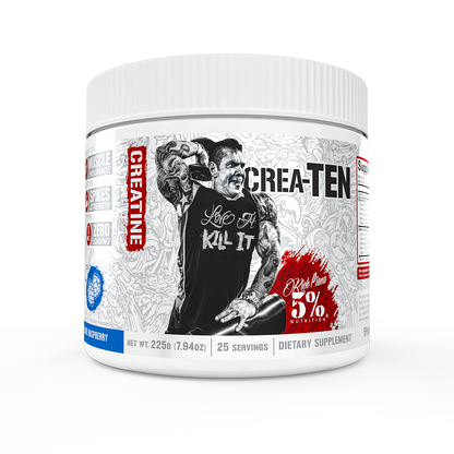 5% Nutrition CREA-TEN 225g