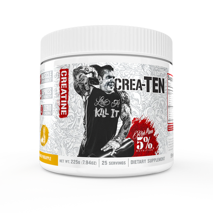 5% Nutrition CREA-TEN 225g