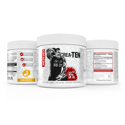 5% Nutrition CREA-TEN 225g