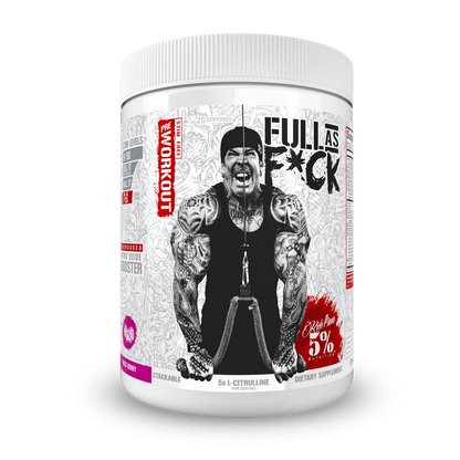 5% Nutrition Full as F*ck 372g