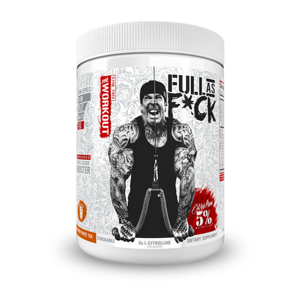5% Nutrition Full as F*ck 372g