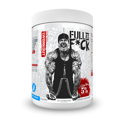 5% Nutrition Full as F*ck 372g