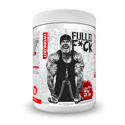 5% Nutrition Full as F*ck 372g
