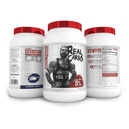 5% Nutrition Real Carbs 1248g
