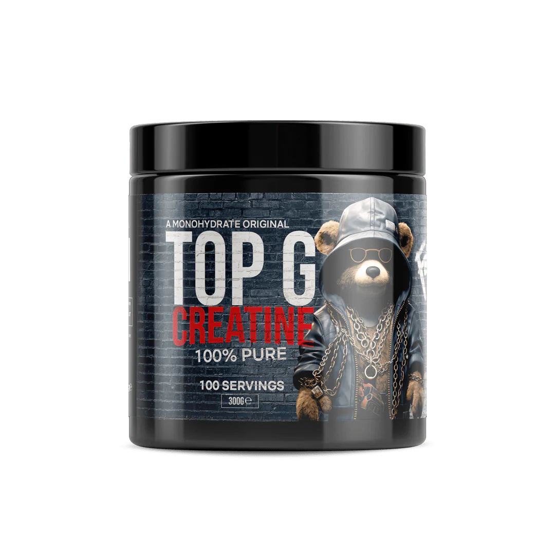 TOP G Creatine 300g (Unflavoured)